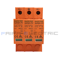 SUP2H1-PV-3P-1000V