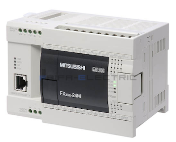 FX3GE-24MT/DS