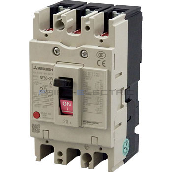 NF63-SV 3P 60A