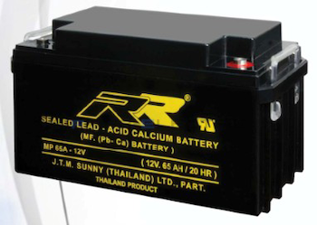 RR-12V-65Ah