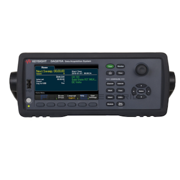 DAQ970A